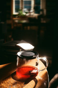 71/365 - Fruit Tea - image gratuit #326399